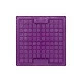 LickiMat® Classic Playdate™ 20 x 20 cm purple